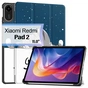 Чехол для планшета BeCover Smart Case Xiaomi Redmi Pad 2 11.0" Good Night (714625) - уменьшенное изображение 1