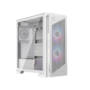 Корпус MSI MPG Velox 300R AirFlow PZ White без БЖ зображення 1