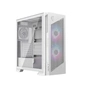Корпус MSI MPG Velox 300R AirFlow PZ White без БЖ - зменшене зображення 1