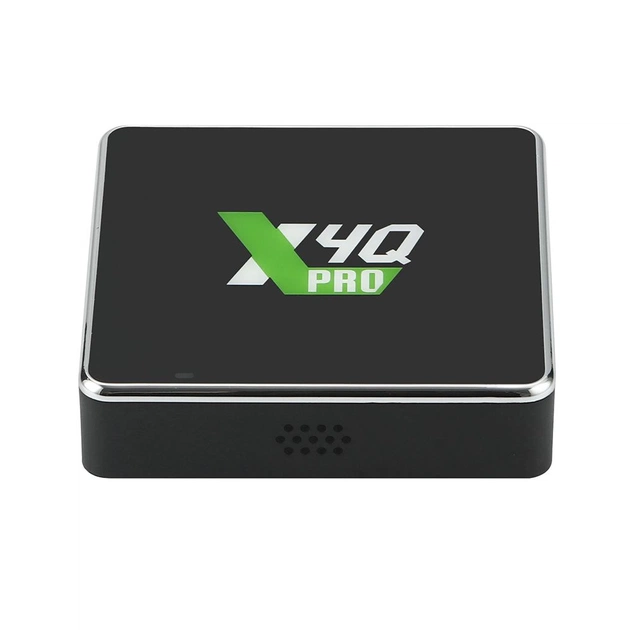 Медіаплеєр Ugoos X4Q PRO 4/32Gb/Amlogic S905X4/Android 11 (X4Q PRO) - зображення 5