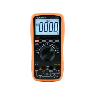 Цифровий мультиметр Victor VC97, V, A, R, С, F (VC97) зображення 1