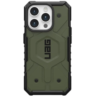 Чохол до мобільного телефона UAG Apple iPhone 15 Pro Max Pathfinder Magsafe, Olive Drab (114301117272) зображення 1