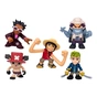 Фигурка Moose набор One Piece (63338) - уменьшенное изображение 2