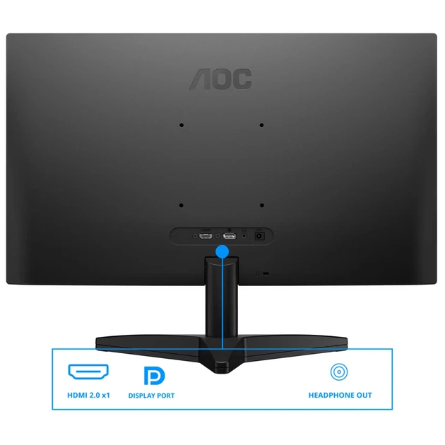 Монітор AOC Q24B36X - зображення 15