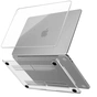 Чехол для ноутбука Armorstandart 13" MacBook Neo Clear Crystal (ARM91115) - уменьшенное изображение 3