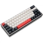 Клавиатура Thunderobot K63 RGB Red Switch USB UA White (6932066313449) - уменьшенное изображение 3