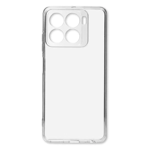 Чохол до мобільного телефона BeCover silicone ZTE Blade A56 Transparent (714907) зображення 1