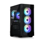 Корпус для ПК Zalman I3 Neo TG Black (I3NEOTGBLACK) - зменшене зображення 6