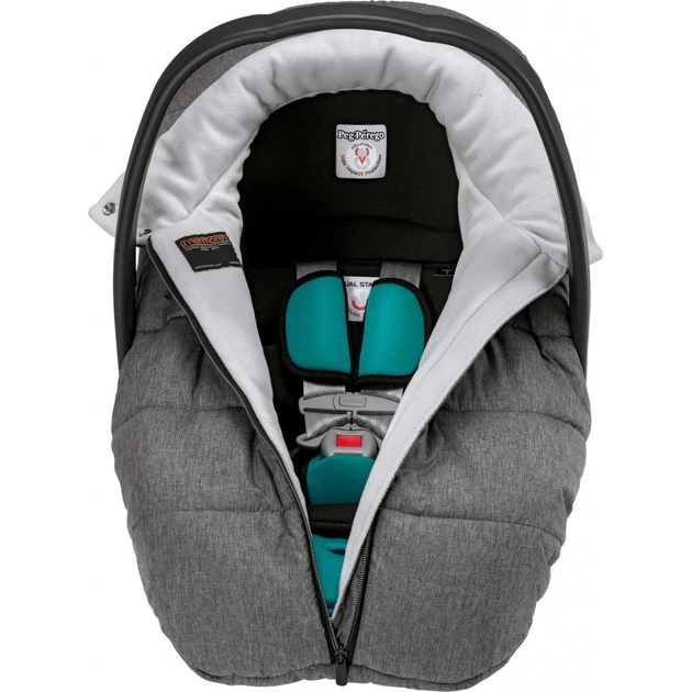 Чехол для автокресла Peg-Perego Igloo Cover термо Primo Viaggio SL i-Si (IKAC0001) - изображение 3
