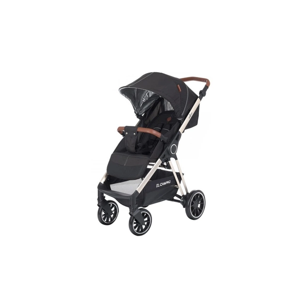 Коляска El Camino Gallant ME 1071-1 v.2 Black night (ME 1071-1 black night) - изображение 1
