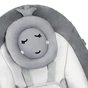 Крісло-гойдалка MoMi Kenani Onyx Gray (BULE00048) - зменшене зображення 6