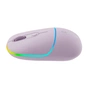 Мишка Canyon MW-22 Dual Band RGB Wireless Pearl Rose (CNS-CMSW22PR) - зменшене зображення 3