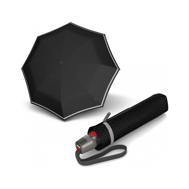 Парасоля Knirps Knirps T.200 Reflective Rain (Kn95 3201 7154) - изображение 1
