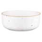Салатник Ardesto Midori, 700мл, 16см, кераміка, білий (AR0116MW) - зменшене зображення 2
