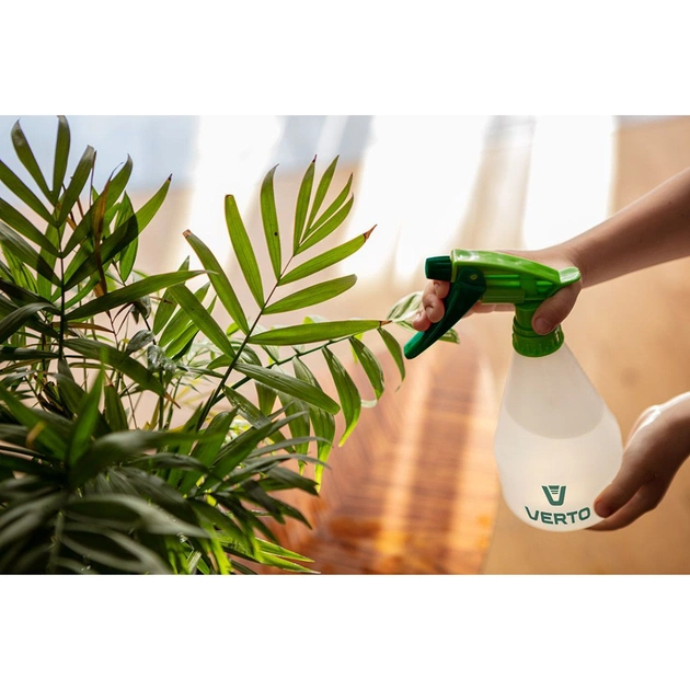 Обприскувач Verto ручний, пластик, 1л (15G546) - зображення 8