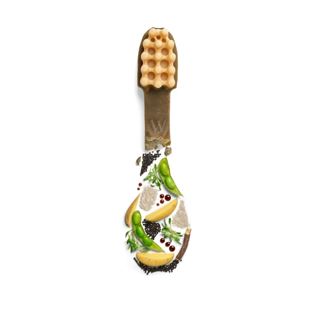 Лакомство для собак Whimzees Toothbrush L 6 шт (8718627750681) - изображение 7