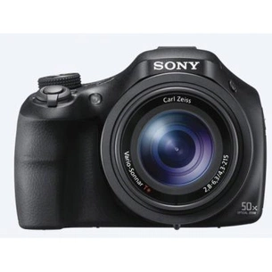 Цифровий фотоапарат Sony Cyber-Shot HX400 (DSCHX400B.RU3) зображення 1