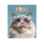 Тетрадь Школярик Star Cat's portraits 48 листов клетка (048-3631K) - уменьшенное изображение 4