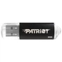 USB флеш накопичувач Patriot 8GB Xporter Pulse Black USB 2.0 (PSF8GXPPBUSB) - зменшене зображення 1