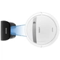 Пилосос Ecovacs DEEBOT DM88 White/Silver (ER-DM88) - зменшене зображення 7