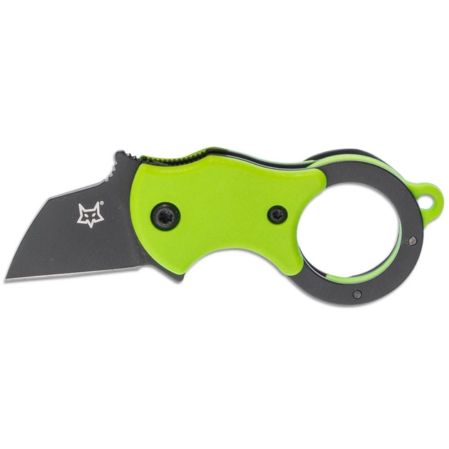 Ніж Fox Mini-TA BB Green (FX-536GB) - зображення 1