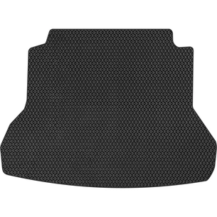 Килимок в багажник EVAtech Hyundai Elantra (AD) (3 clips) 2015-2020 6 п (HY12404B1RBB) зображення 1