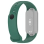 Ремінець до фітнес браслета Armorstandart для Xiaomi Smart Band 10/9/8 Dark Green (ARM86907) - зменшене зображення 2
