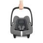 Автокрісло Maxi-Cosi CabrioFix i-Size Select Grey (8558029110) - зменшене зображення 7