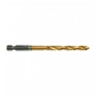 Свердло Milwaukee по металу RedHEX HSS-G TiN, 6,0 мм (48894714) - зменшене зображення 2