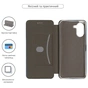 Чохол до мобільного телефона Armorstandart G-Case Tecno Spark Go 3 4G Blue (ARM91210) - зменшене зображення 3