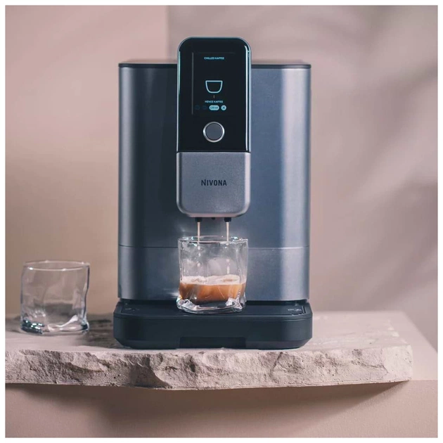 Кавомашина Nivona NIVO8107 CafeRomatica - зображення 9