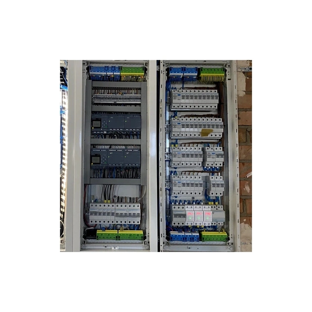 Реле напруги ZUBR D2-63 red (4820120221736) - зображення 5