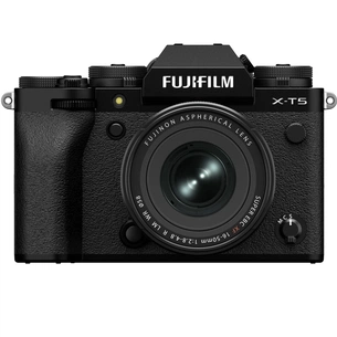 Цифровий фотоапарат Fujifilm X-T5 + XF16-50mmF2.8-4.8 R LM WR Kit Black (16939306) изображение 1