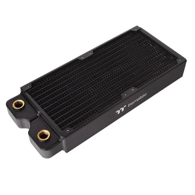 Радіатор охолодження ThermalTake Pacific CLM240 Radiator (CL-W236-CU00BL-A) - picture 2