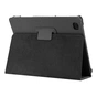 Чохол до планшета BeCover Slimbook Samsung Tab S6 Lite (2024) 10.4" P620/P625/P627 Black (710810) - зменшене зображення 3