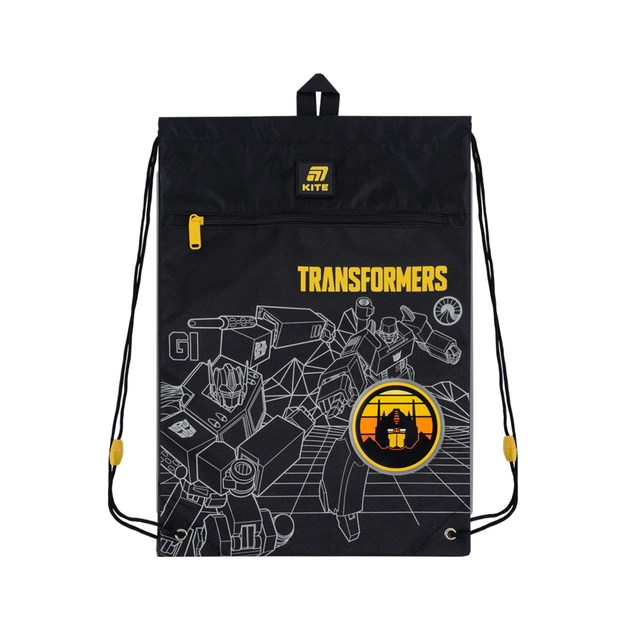 Сумка для взуття Kite 601M Transformers Generations (TF25-601M) - picture 3