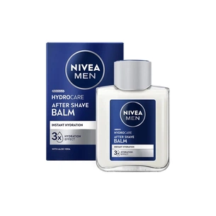Бальзам после бритья Nivea MEN Hydro Care After Shave Balm 100 мл (5900017102429) изображение 1