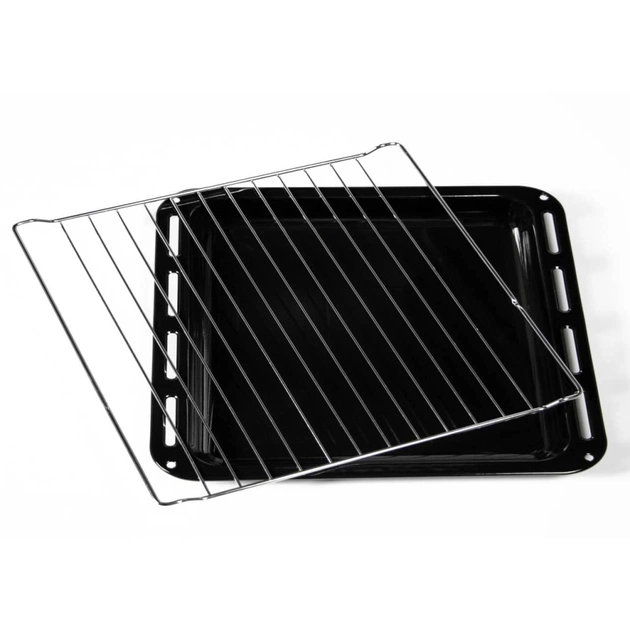 Плита Milano ML60 G2 /07C+стальна - зображення 9