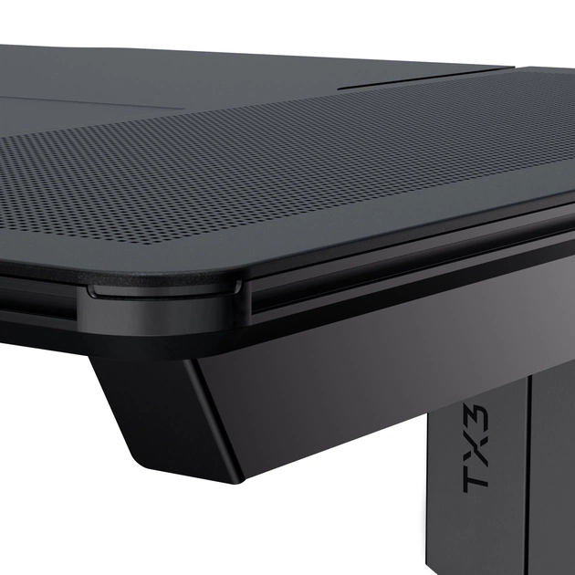 Геймерський стіл TX3 LAB-X Black (TEGD-7031101.11) - зображення 14