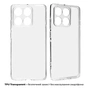 Чохол до мобільного телефона BeCover Motorola Edge 60 Pro Transparent (713775) - зменшене зображення 2