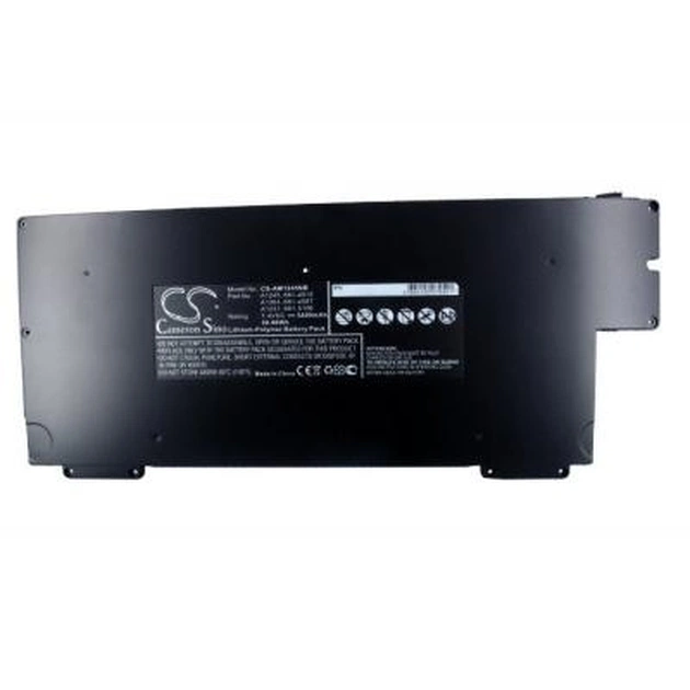 Акумулятор до ноутбука AlSoft Apple A1245 39.96Wh (5400mAh) 4cell 7.4V Li-ion (A41914) - зображення 1
