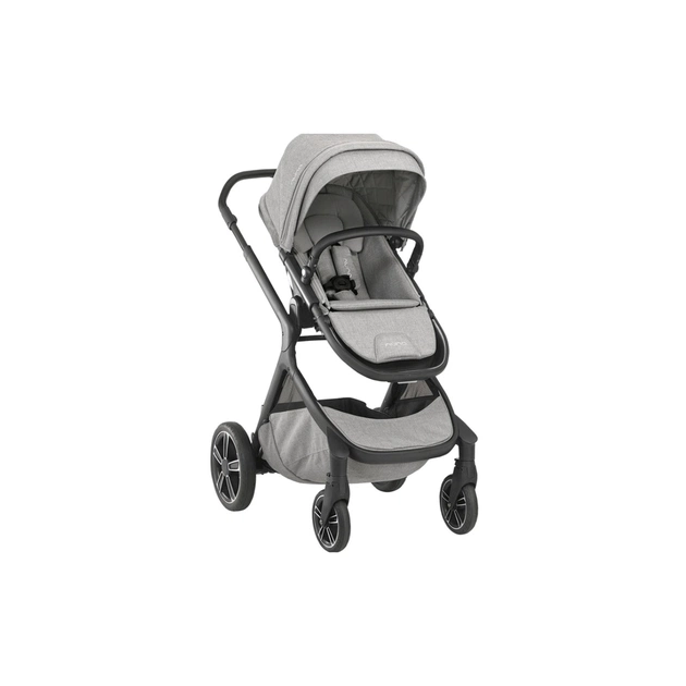 Коляска Nuna 2 в 1 Demi Grow, Frost, сірий (ST08100/CC03901FRTGL) - зображення 1