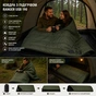 Спальный мешок Ranger з підігрівом USB 190 (RA6664) - уменьшенное изображение 12