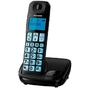 Телефон DECT Panasonic KX-TGE110UCB - уменьшенное изображение 1