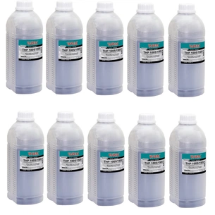 Тонер HP LJ P1005/1006/1505, 10шт x 1kg Black WWM (TB85-6/TB85-5) зображення 1