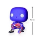 Фігурка для геймерів Funko Pop серії Чорний Адам – Атомний Руйнівник (64190) - зменшене зображення 2
