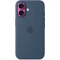 Чохол до мобільного телефона Apple iPhone16 Silicone Case with MagSafe - Denim (MYY23ZM/A) - зменшене зображення 4