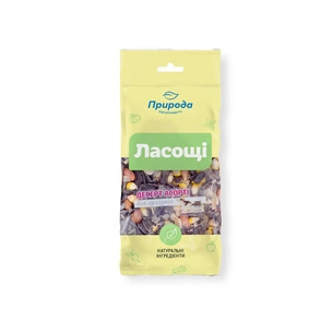 Ласощі для гризунів Природа «Десерт-асорті» 70 г (4820157401606) зображення 1