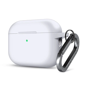 Чехол для наушников Armorstandart Hang Case For Apple AirPods Pro 3 White (ARM88284) изображение 1