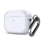 Чехол для наушников Armorstandart Hang Case For Apple AirPods Pro 3 White (ARM88284) - уменьшенное изображение 1